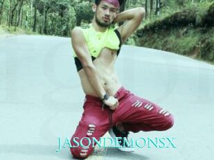 JASONDEMONSX