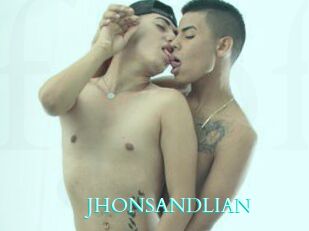 JHONSANDLIAN