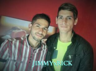 JIMMYxRICK