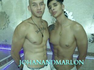 JOHANANDMARLON
