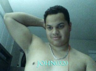 JOHN0320