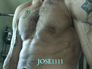 JOSE1111