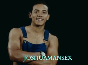 JOSHUAMANSEX