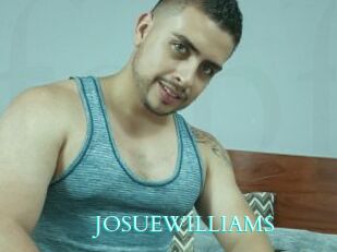 JOSUEWILLIAMS