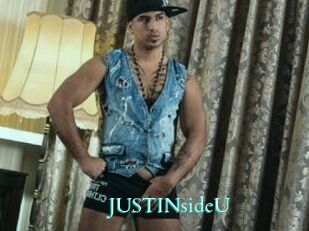 JUSTINsideU