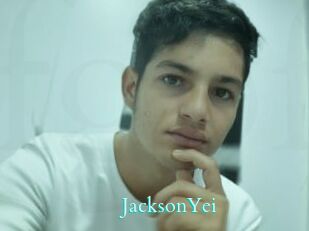 JacksonYei