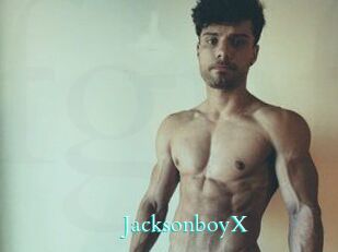 JacksonboyX