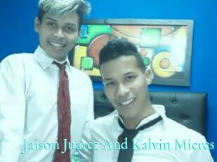 Jaison_Juarez_And_Kalvin_Mieres