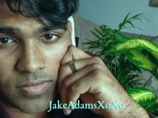JakeAdamsXoXo