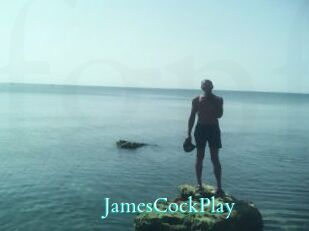 JamesCockPlay