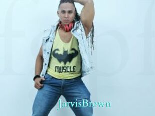 JarvisBrown