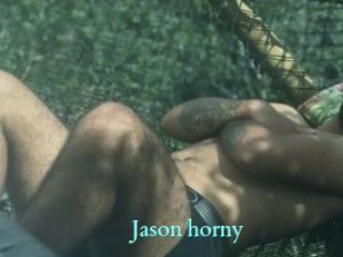 Jason_horny