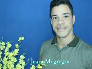JeannMcgregor
