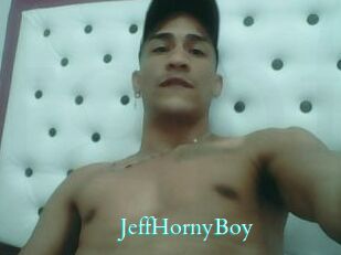 JeffHornyBoy