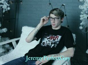 JeremyPerfectGuy
