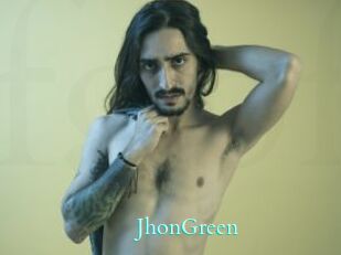 JhonGreen