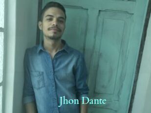 Jhon_Dante
