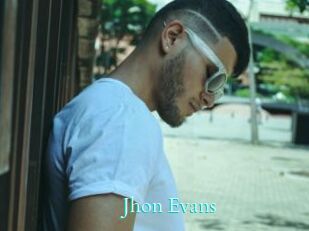 Jhon_Evans