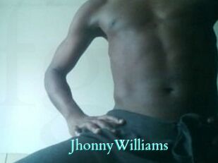 Jhonny_Williams