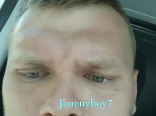 Jhonnyboy7