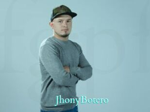 JhonyBotero