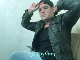 JhonyGrey