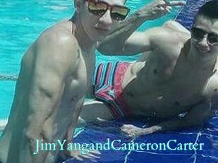 JimYangandCameronCarter