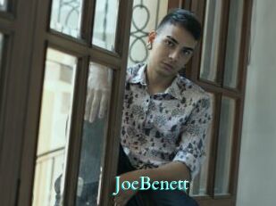 JoeBenett