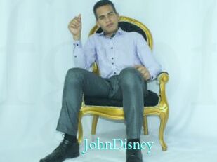 JohnDisney