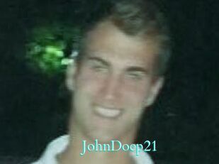 JohnDoep21