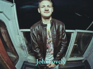JohnLovely