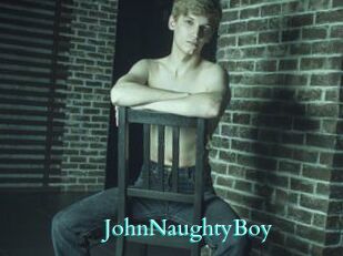JohnNaughtyBoy