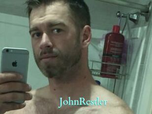 JohnRestler