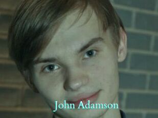 John_Adamson