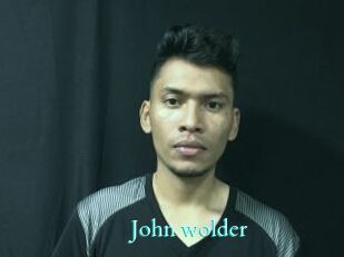 John_wolder