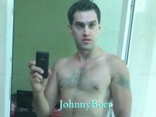 JohnnyBoer