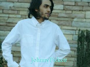 JohnnyPickett