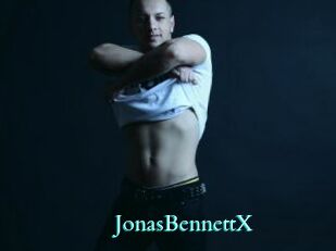 JonasBennettX