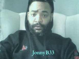 JonnyB33