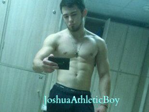 JoshuaAthleticBoy