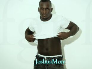 JoshuaMore