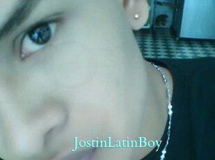 JostinLatinBoy