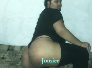 Jousiee