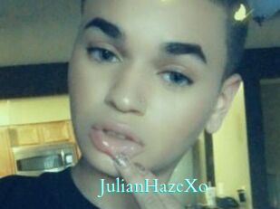 JulianHazeXo