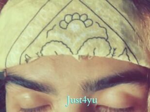 Just4yu