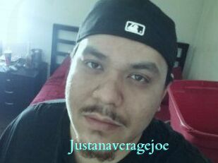 Justanaveragejoe