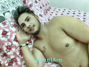 Justin18on