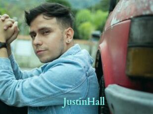 JustinHall