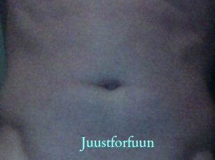 Juustforfuun