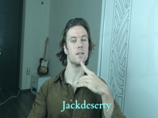 Jackdeserty